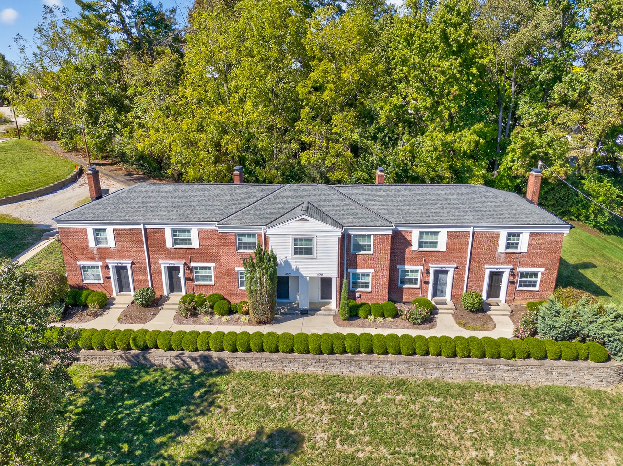 Erie Townhomes