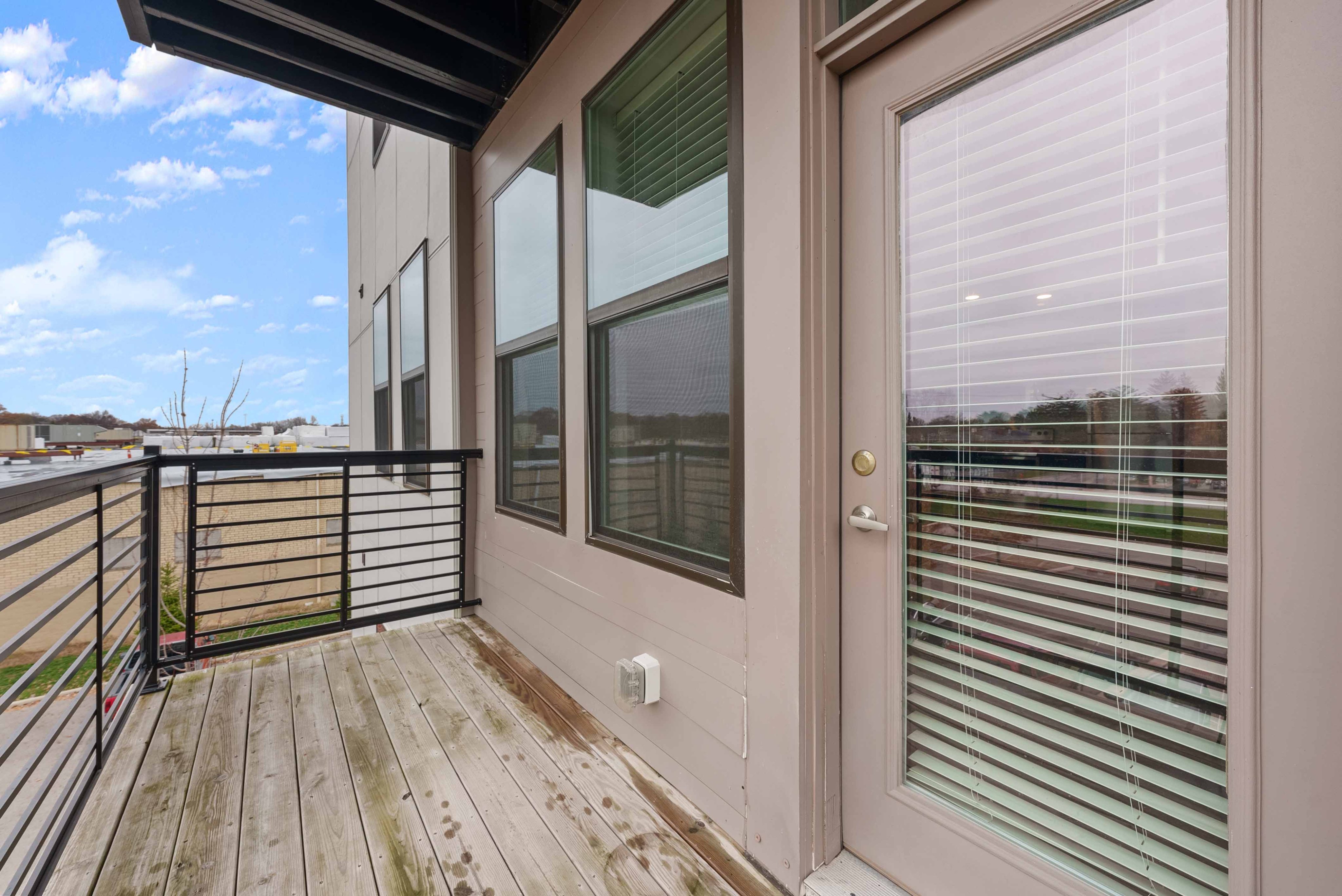 The Ave Apartments amenity space