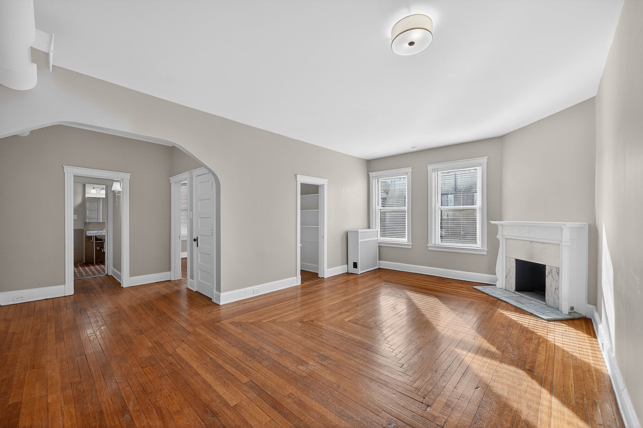 Clermont Condominiums apartment interior