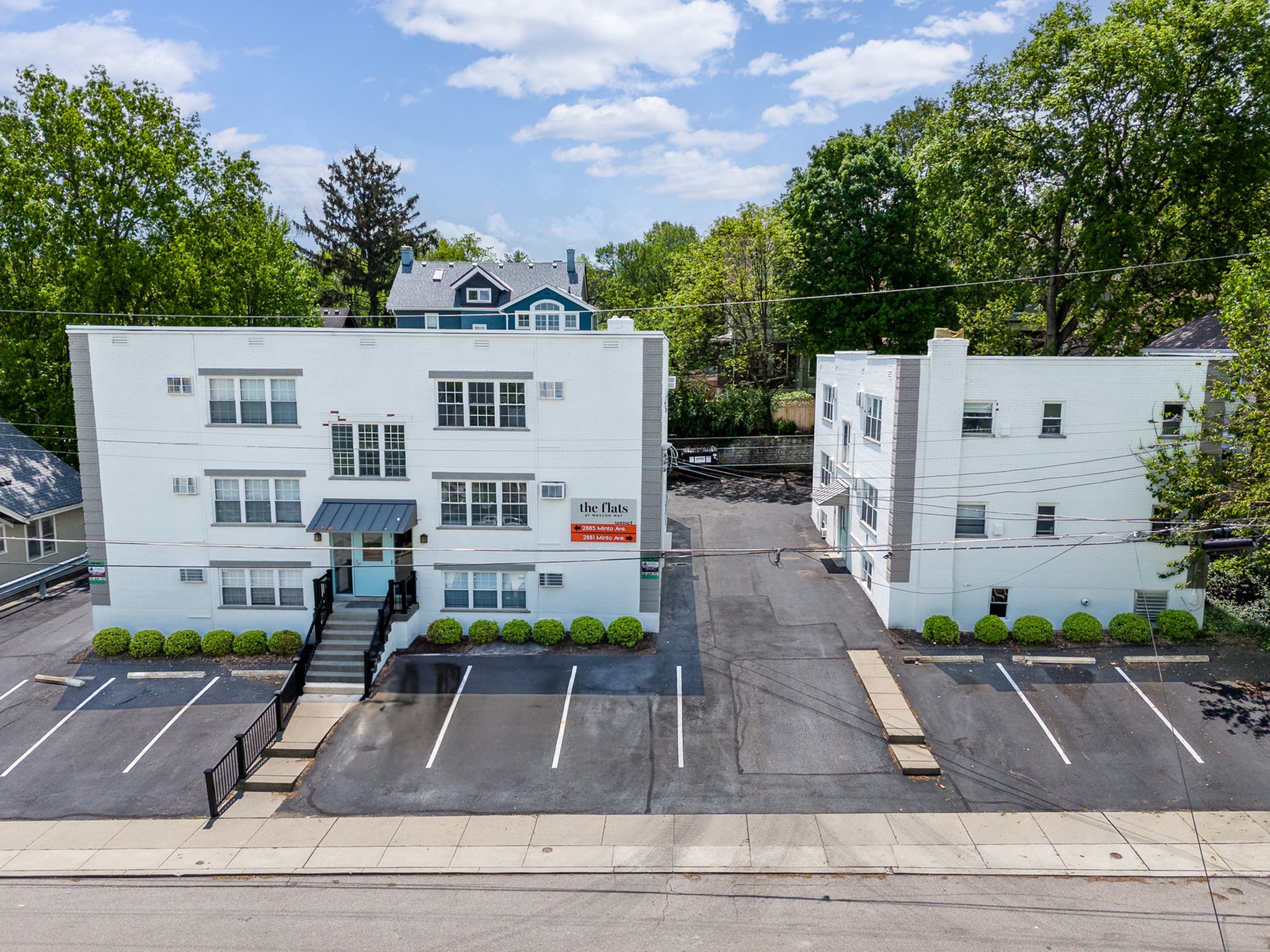 The Flats at Wasson Way