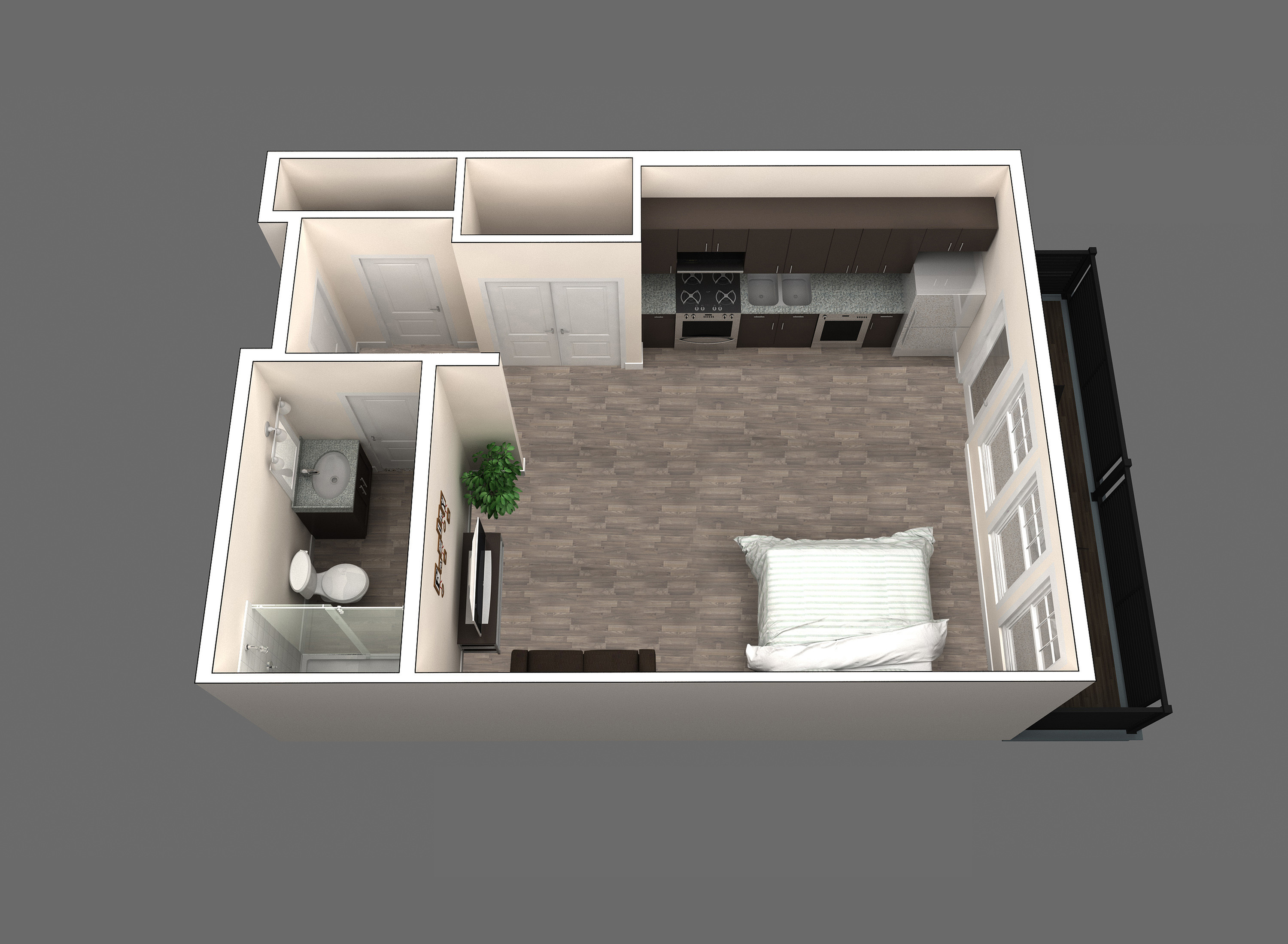 Luxury Apartments for Rent in Clintonville, OH The Ave