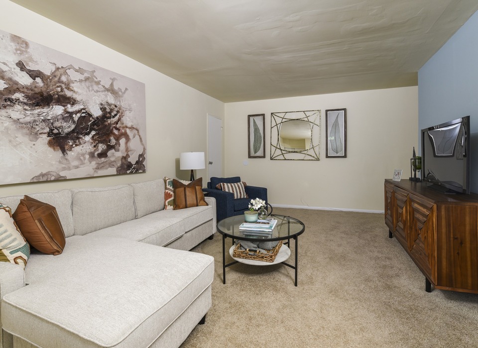 Amity Garden Apartments In Douglassville, PA