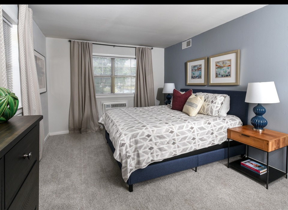 Wellington Woods Apartments In Morrisville, PA