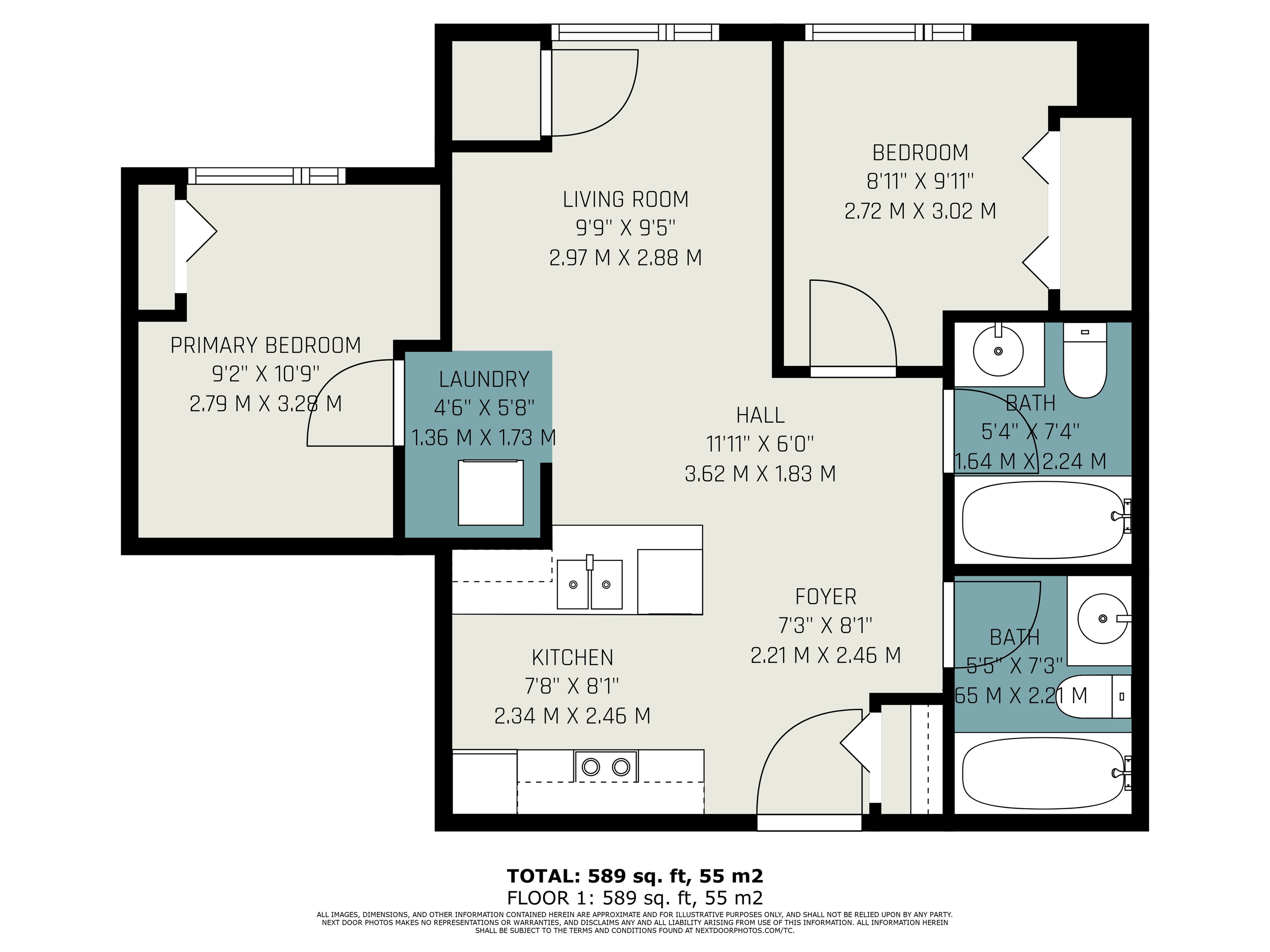 The Fresco_floor_plan