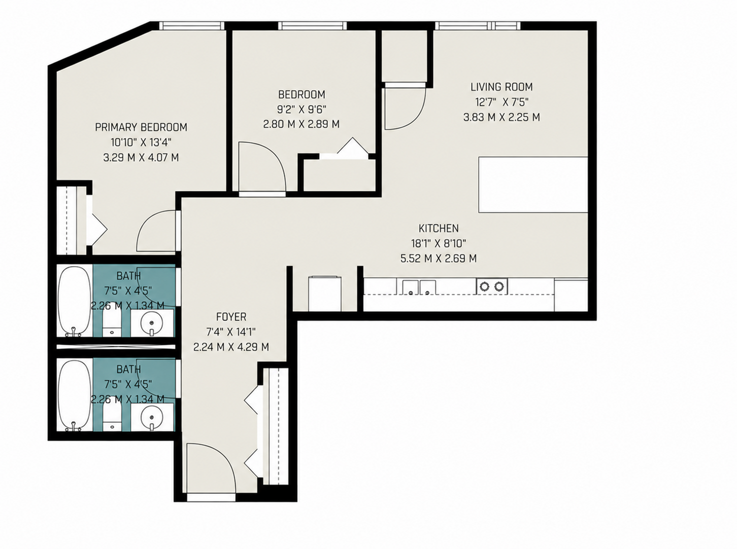 The Abstract_floor_plan