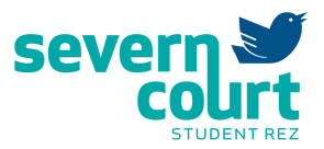 Severn Court Logo Student Housing in Peterborough