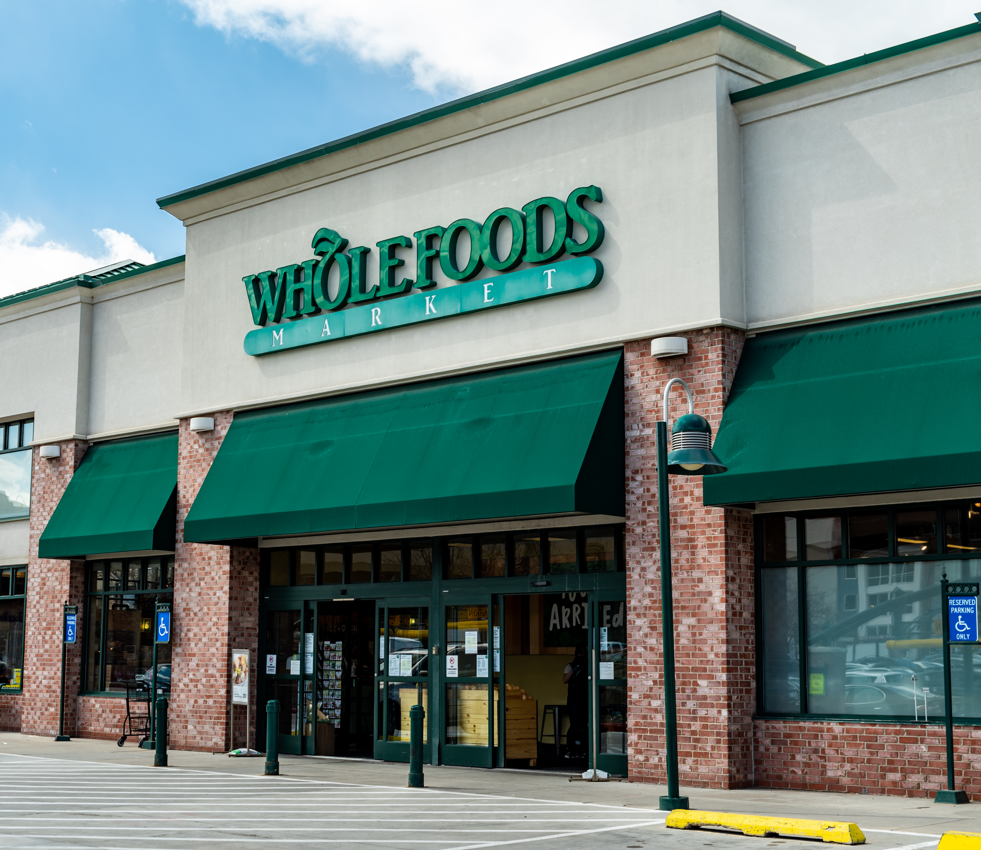 Whole Foods in Sugar House