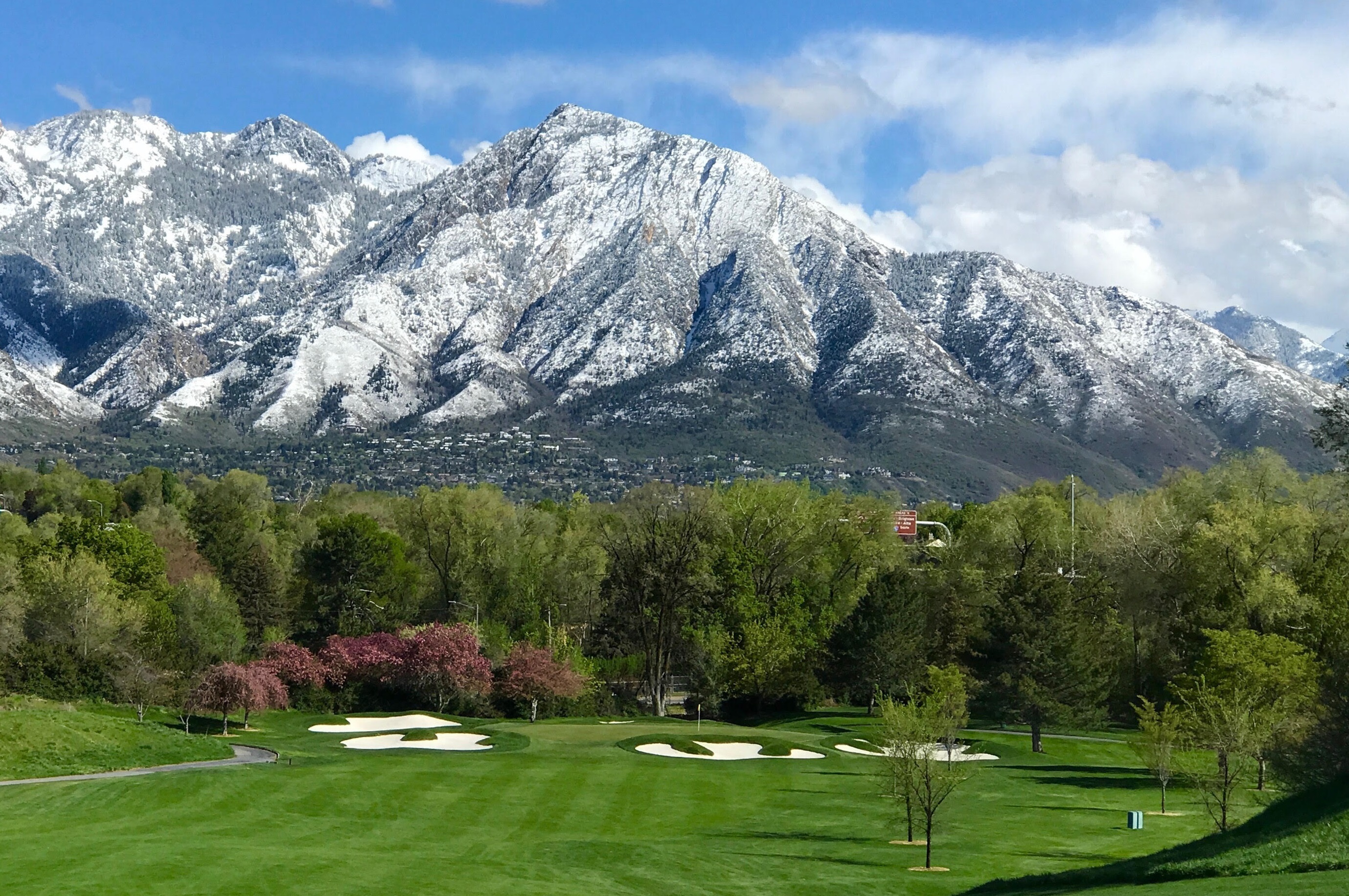 Country Club Golf Course