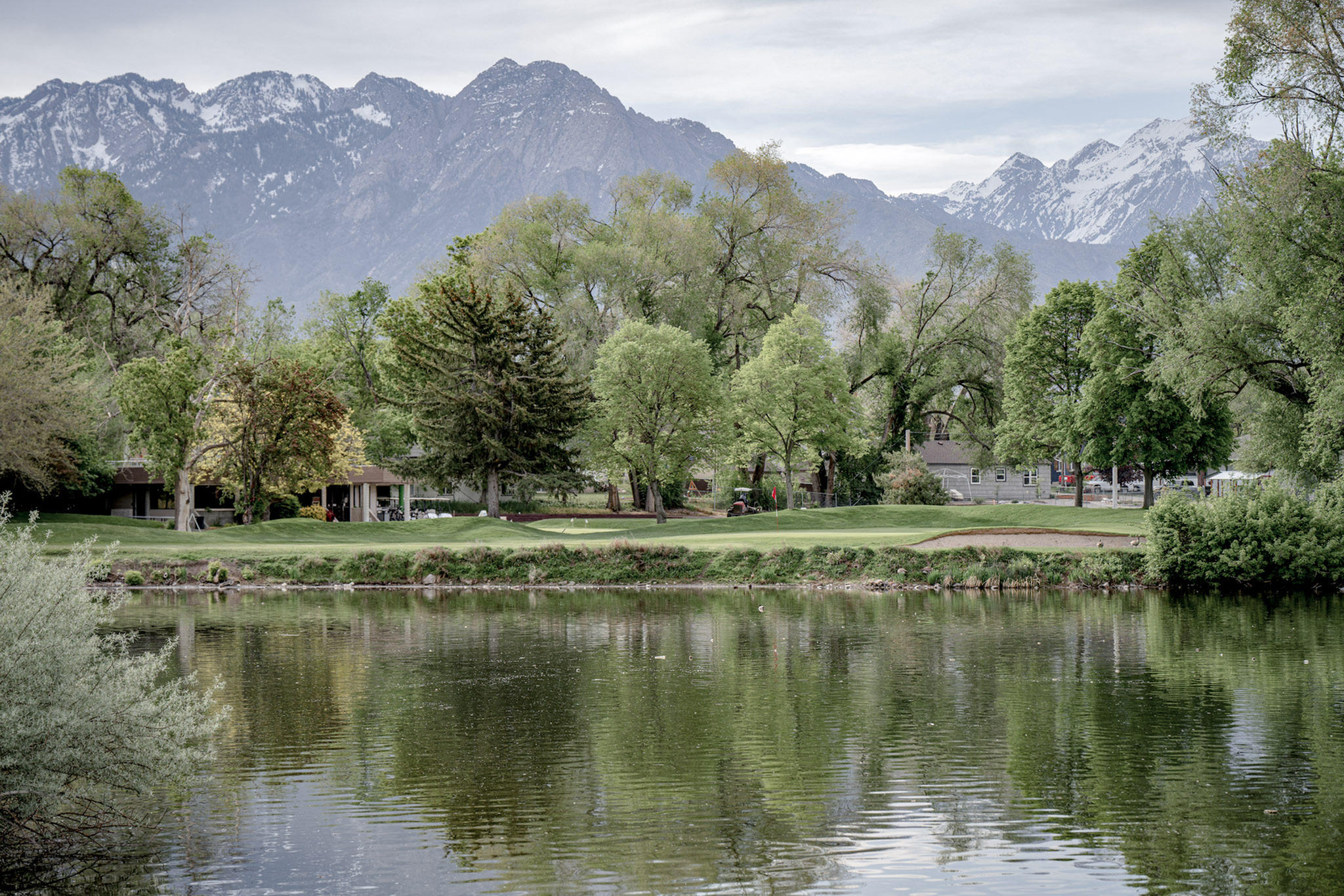Nibley Park Golf Course
