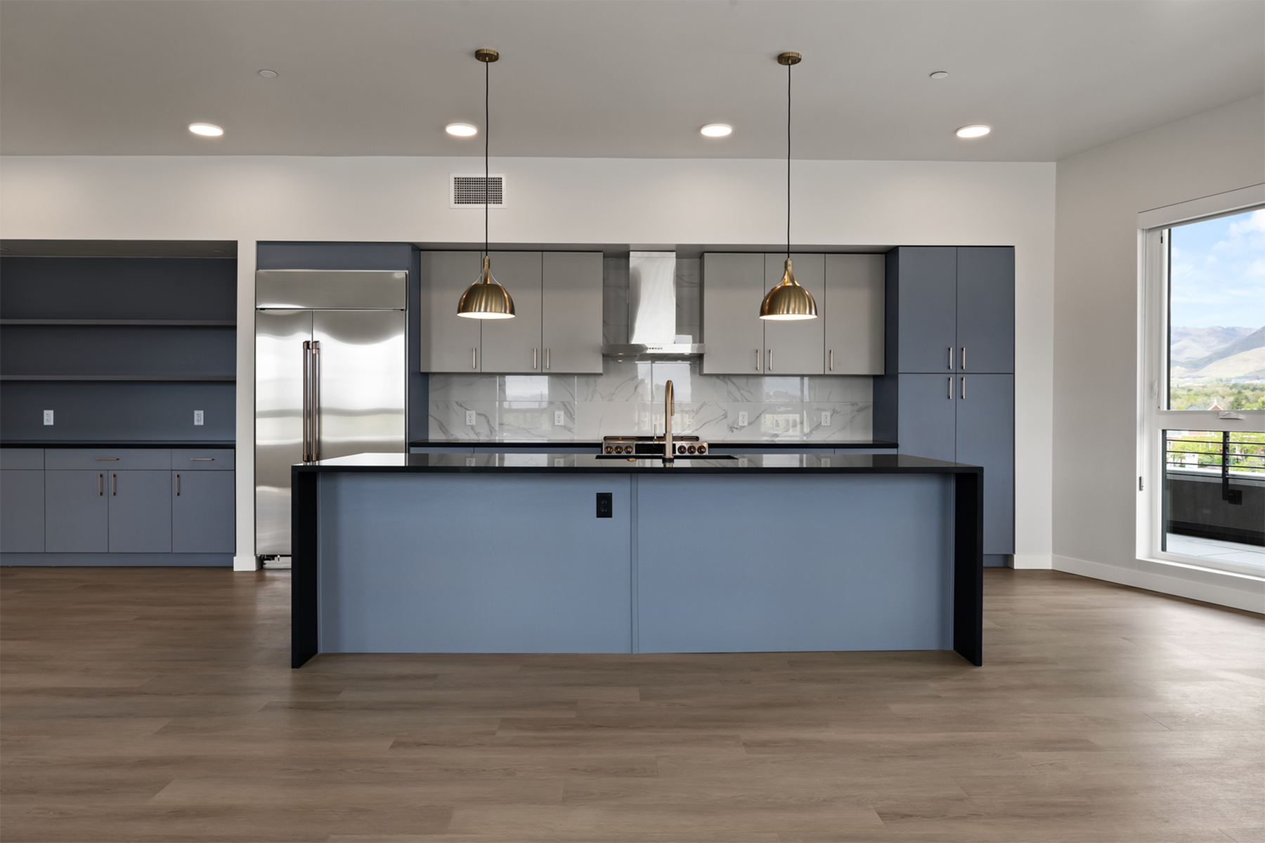 Modern Kitchen Ideas for a Penthouse - Pinterest