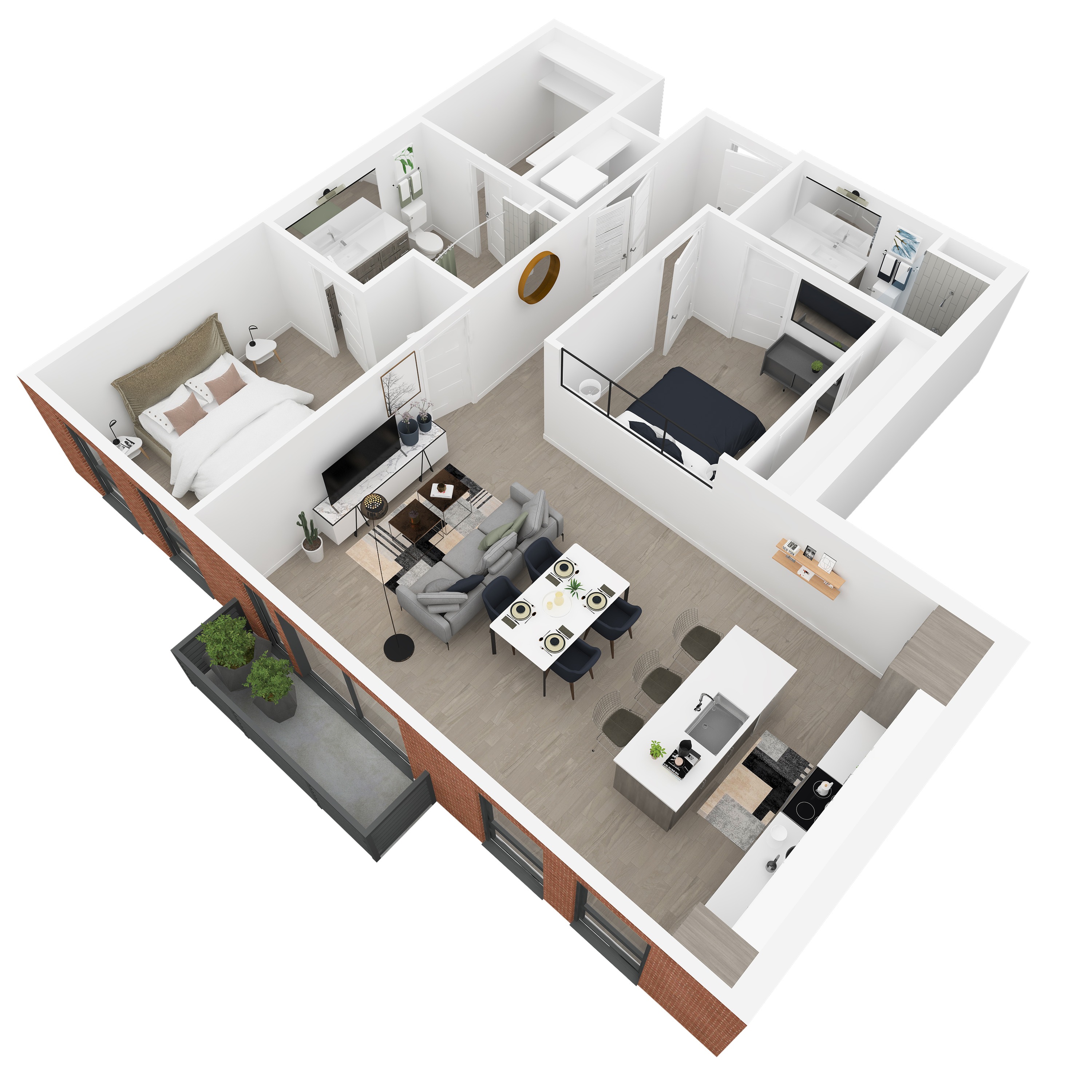 Floor Plans Dixon Place Salt Lake City Apartments
