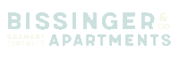 Bissinger & Co. Apartments logo.
