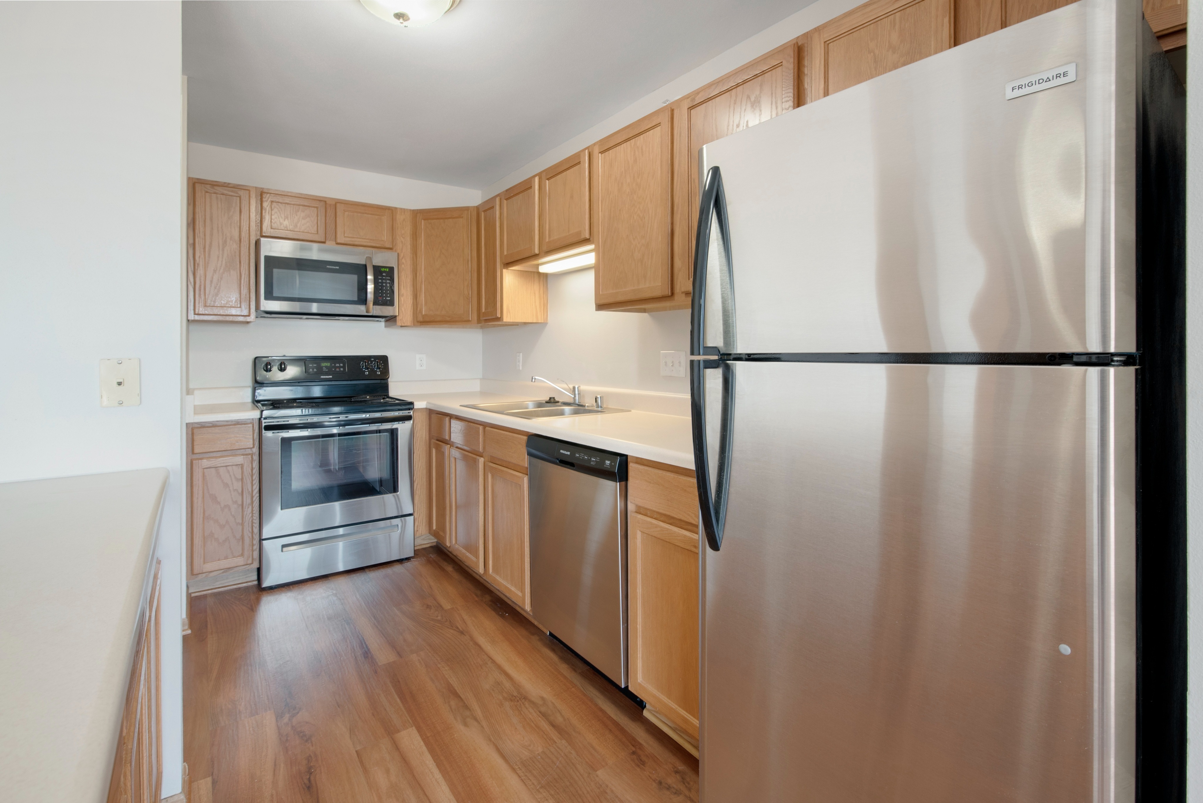 View Photos The Falls at Pike Creek Apartments