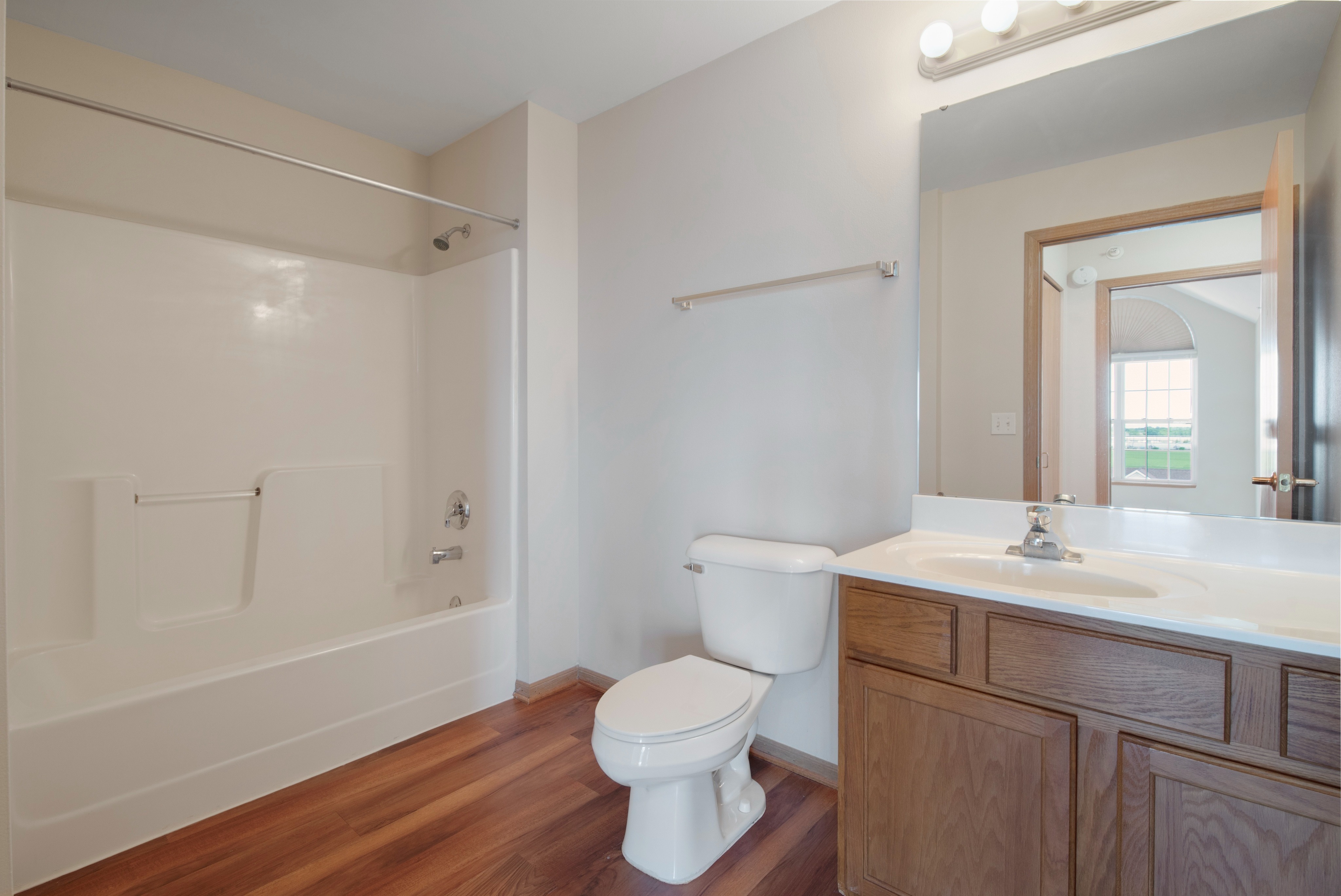 View Photos The Falls at Pike Creek Apartments