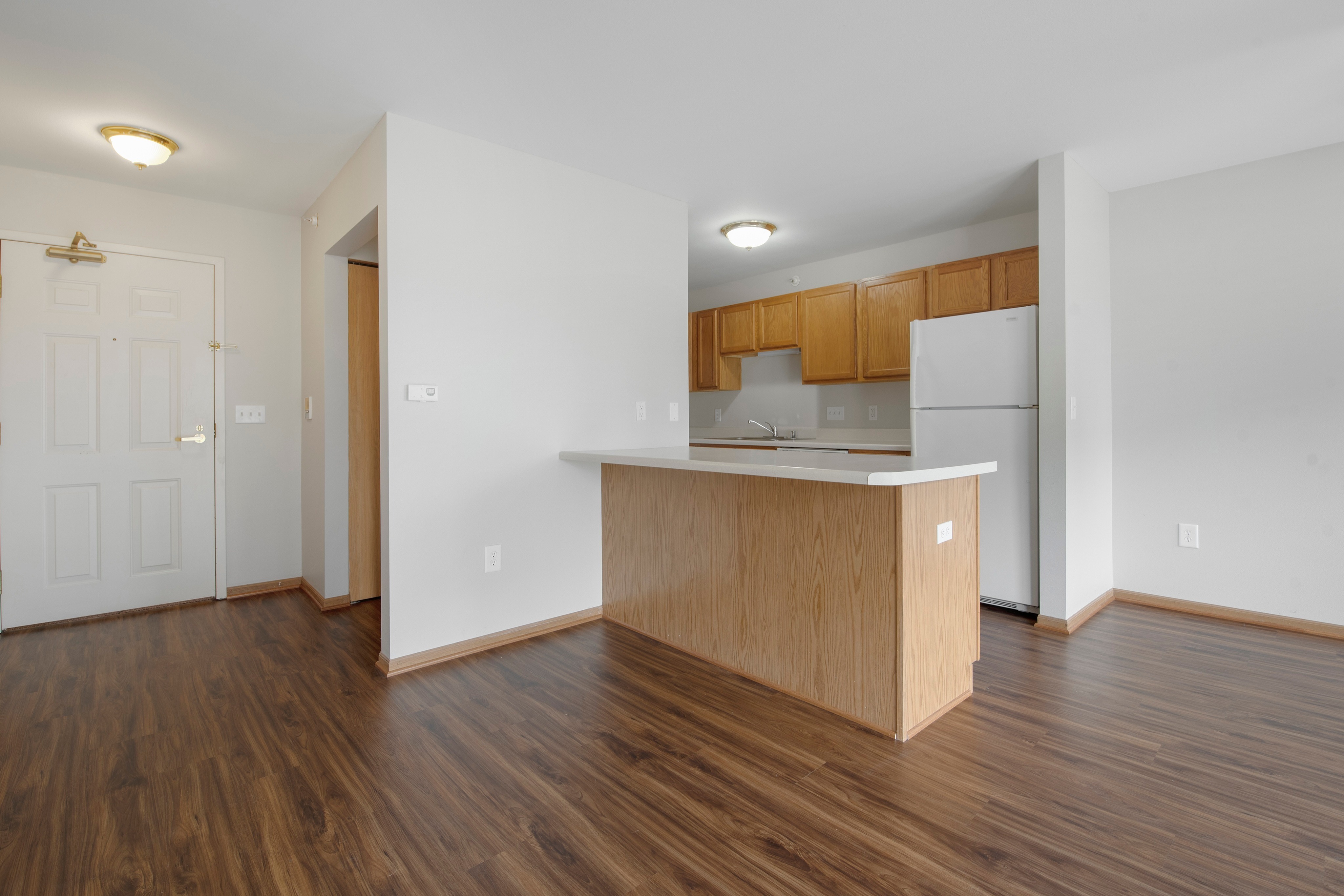 View Photos The Falls at Pike Creek Apartments