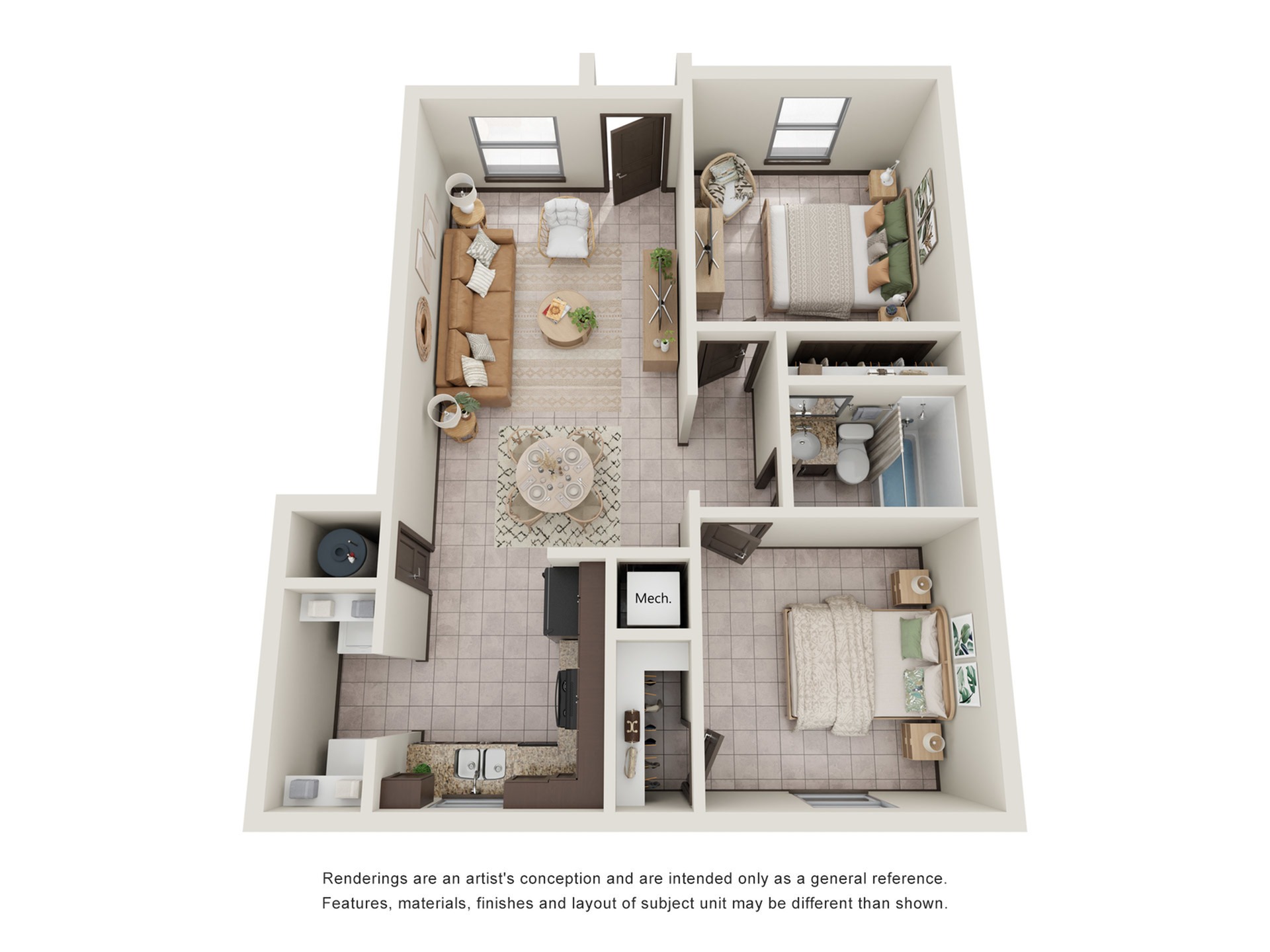 1 3 Bed Apartments Check Availability La Joya Apartments
