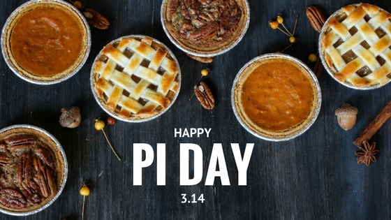 The Village at Odenton Station Blog, Odenton, MD Take time out this month to celebrate Pi Day with a slice of pie. We've got recipes in today's post.