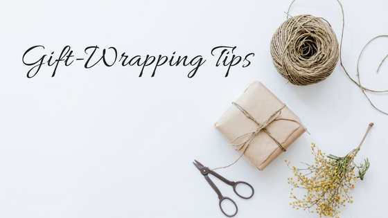 The Village at Odenton Station Blog, Odenton, MD Tips for getting the stash of presents in your apartment all wrapped up for holiday giving.