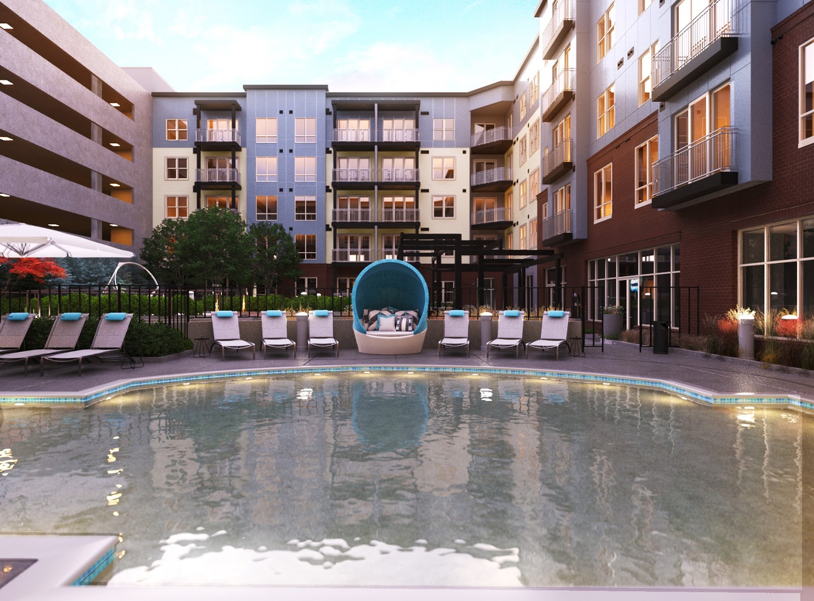 Pool Time at The Southerly-image