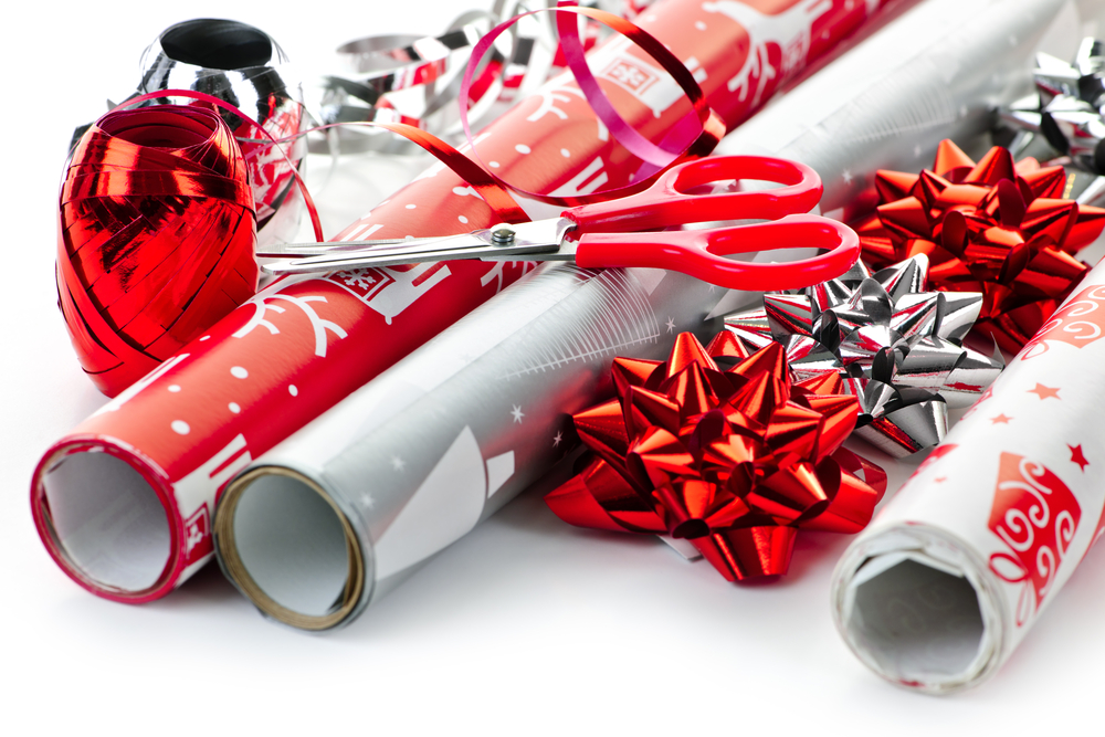 Park Station Blog, Gaithersburg, MD With the holidays approaching, wrapping skills are in demand, and we've got tips for being a master wrapper.