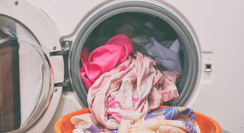 Riverscape Blog, Odenton, MD Laundry day doesn't have to mean fighting with stains and searching for socks. Try these tips instead!