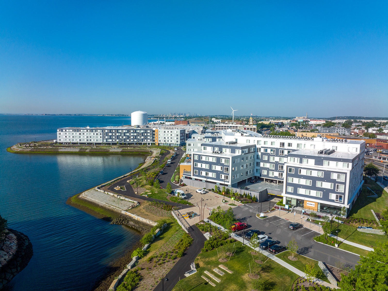 Official Breakwater North Harbor Lynn Massachusetts Apartments