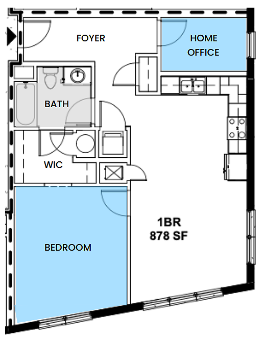 A1G FLOOR PLAN
