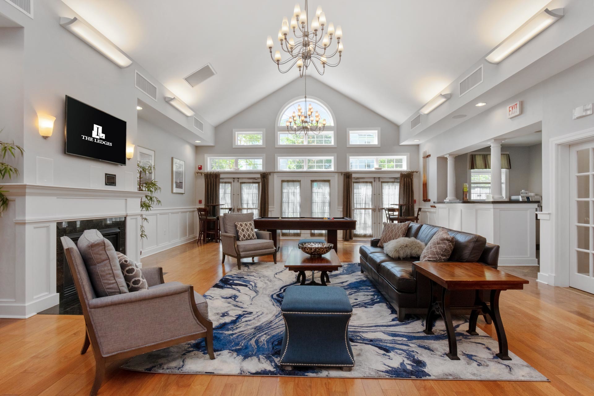 Apartment For Rent In Johnston RI Ledges at Johnston