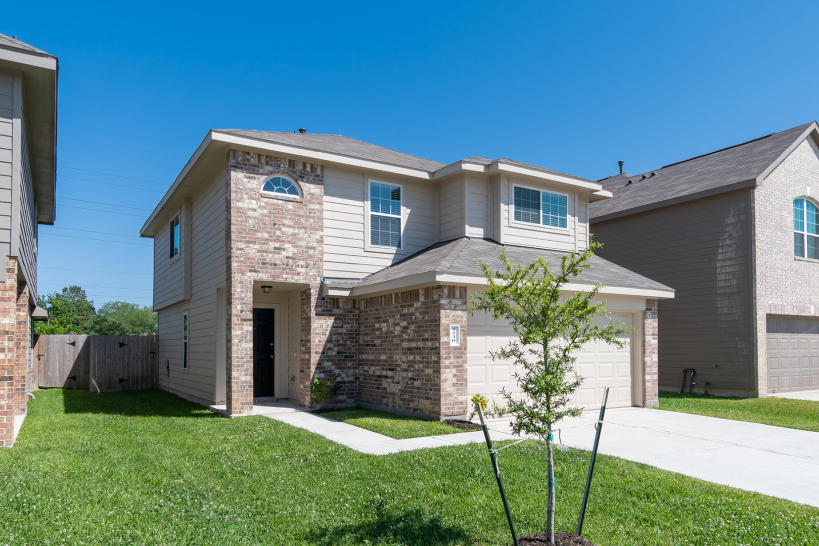 12446 Veterans Memorial Drive Studio Apartment for Rent