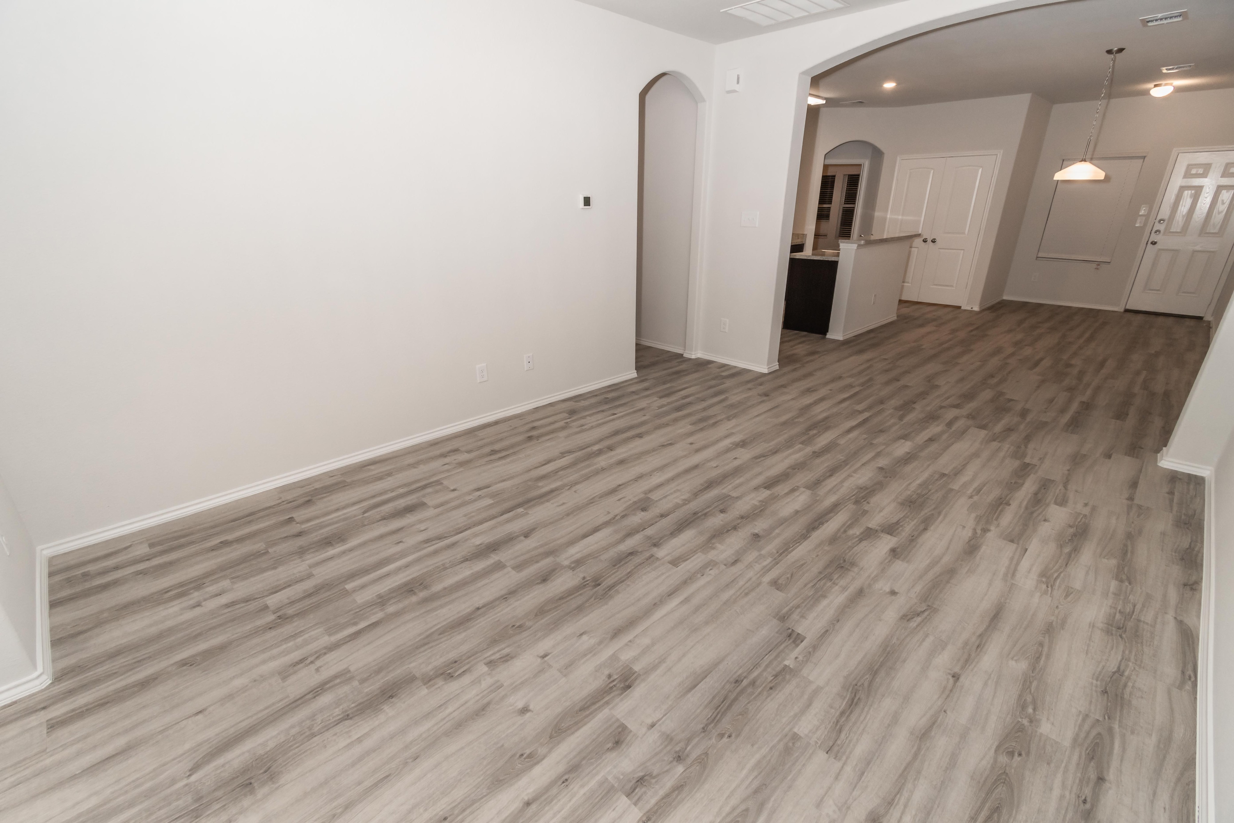 Representative home photo.