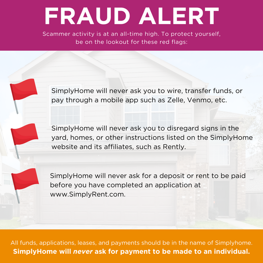 Fraud Alert Graphic