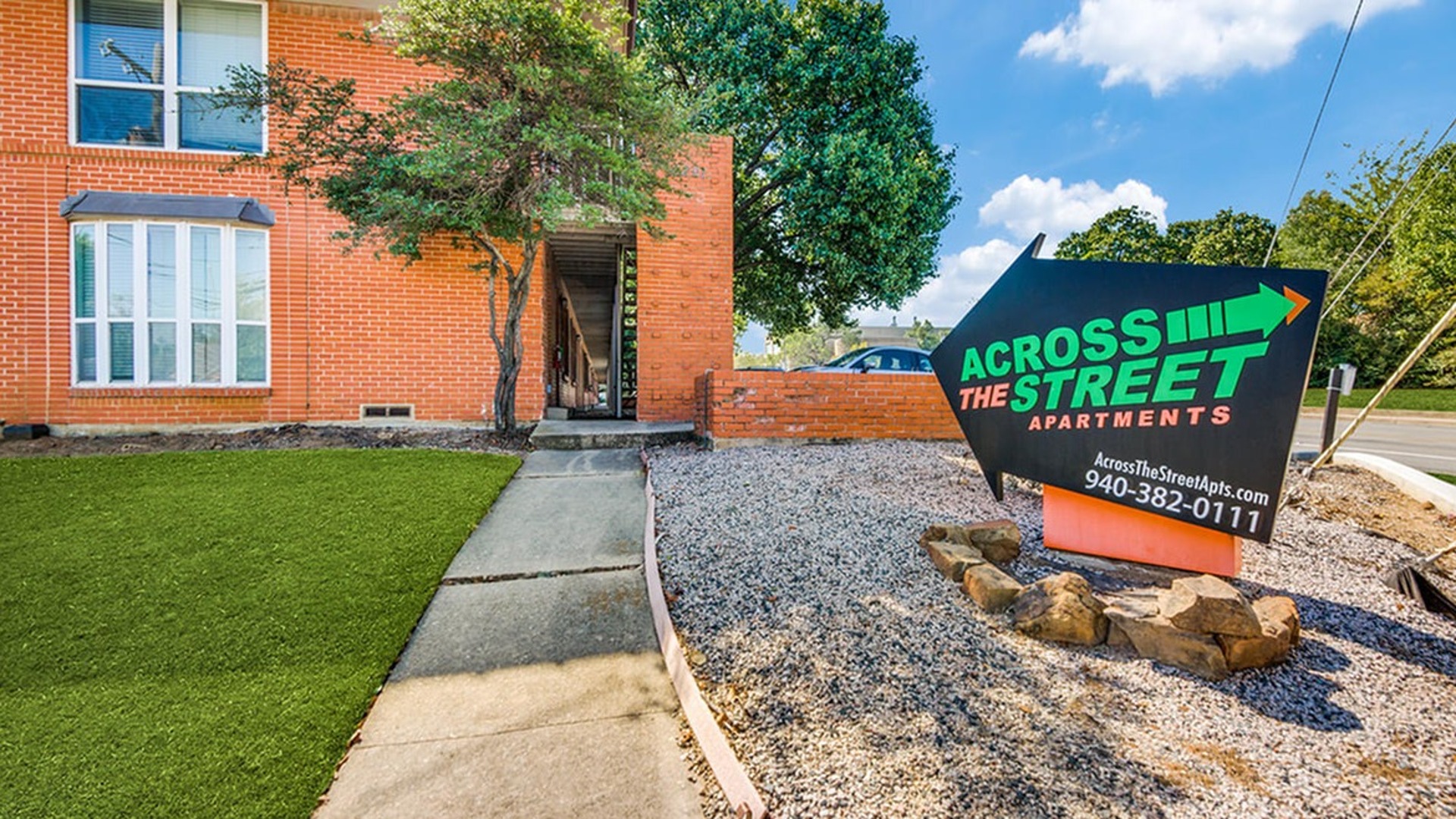 Apply For An Apartment Denton Student Apartments