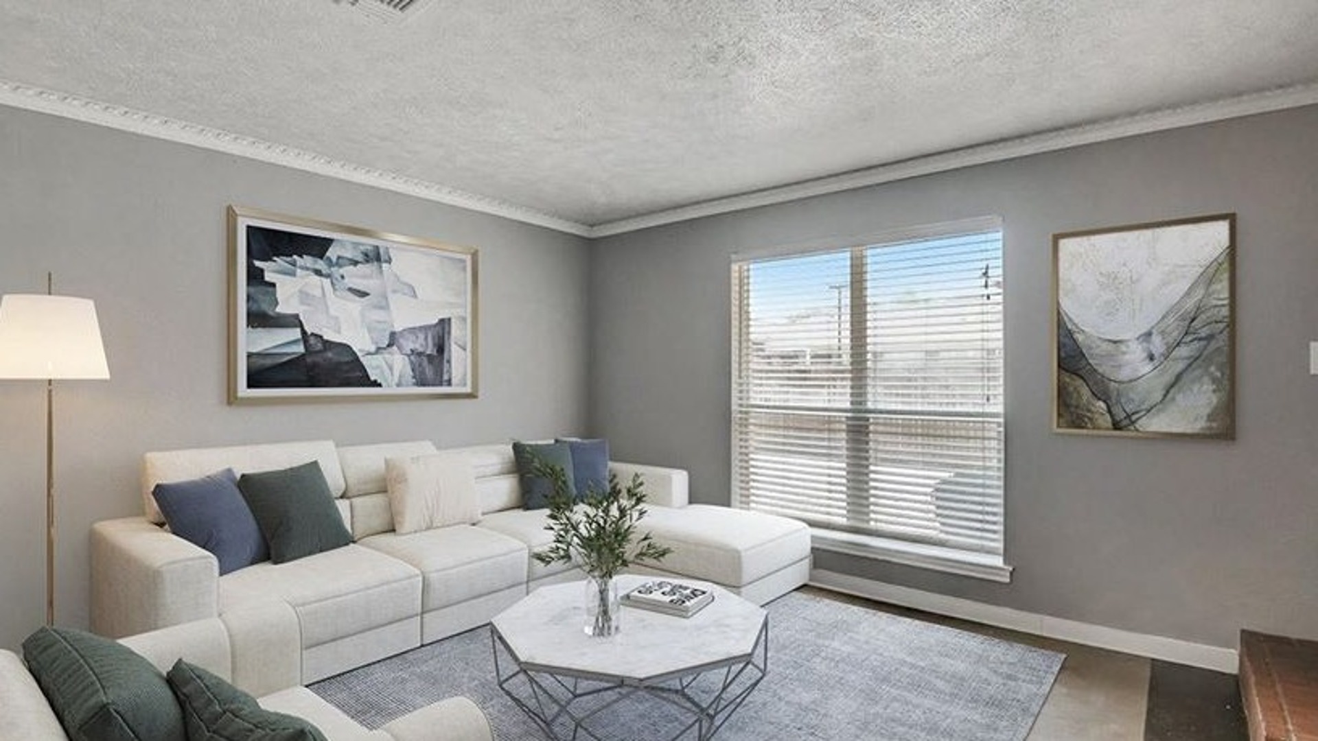 Crash Pads II Authentication Denton Student Apartments