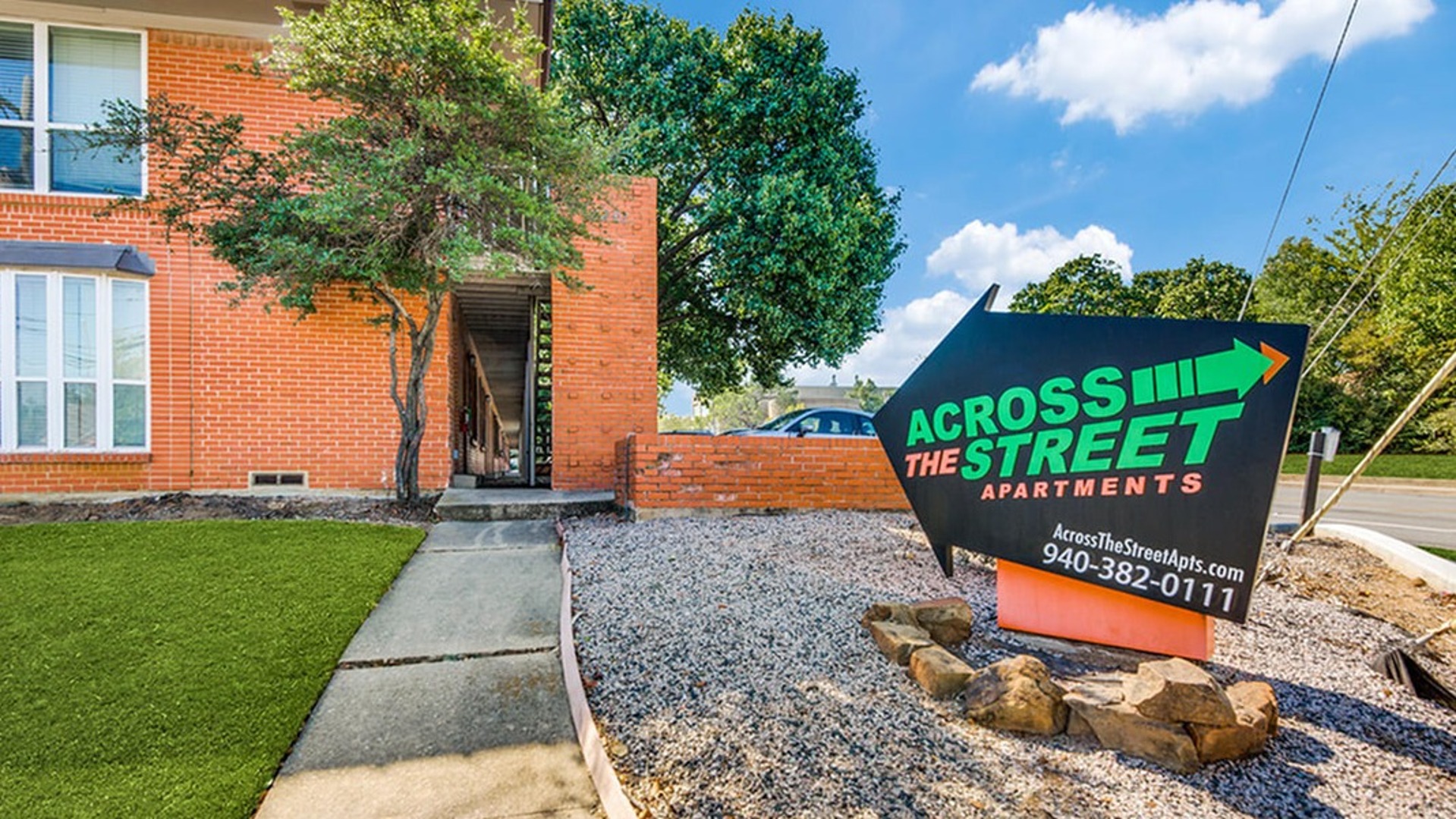 Apply For An Apartment Denton Student Apartments