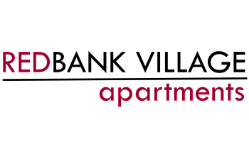 Modern logo for Red Sparrows Apartments with elegant typography and a sleek design.