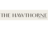 The Hawthorne Apartments Logo Caldwell, ID