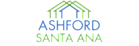 Ashford Santa Ana logo