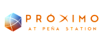 Pr&oacute;ximo at Pe&ntilde;a Station Logo