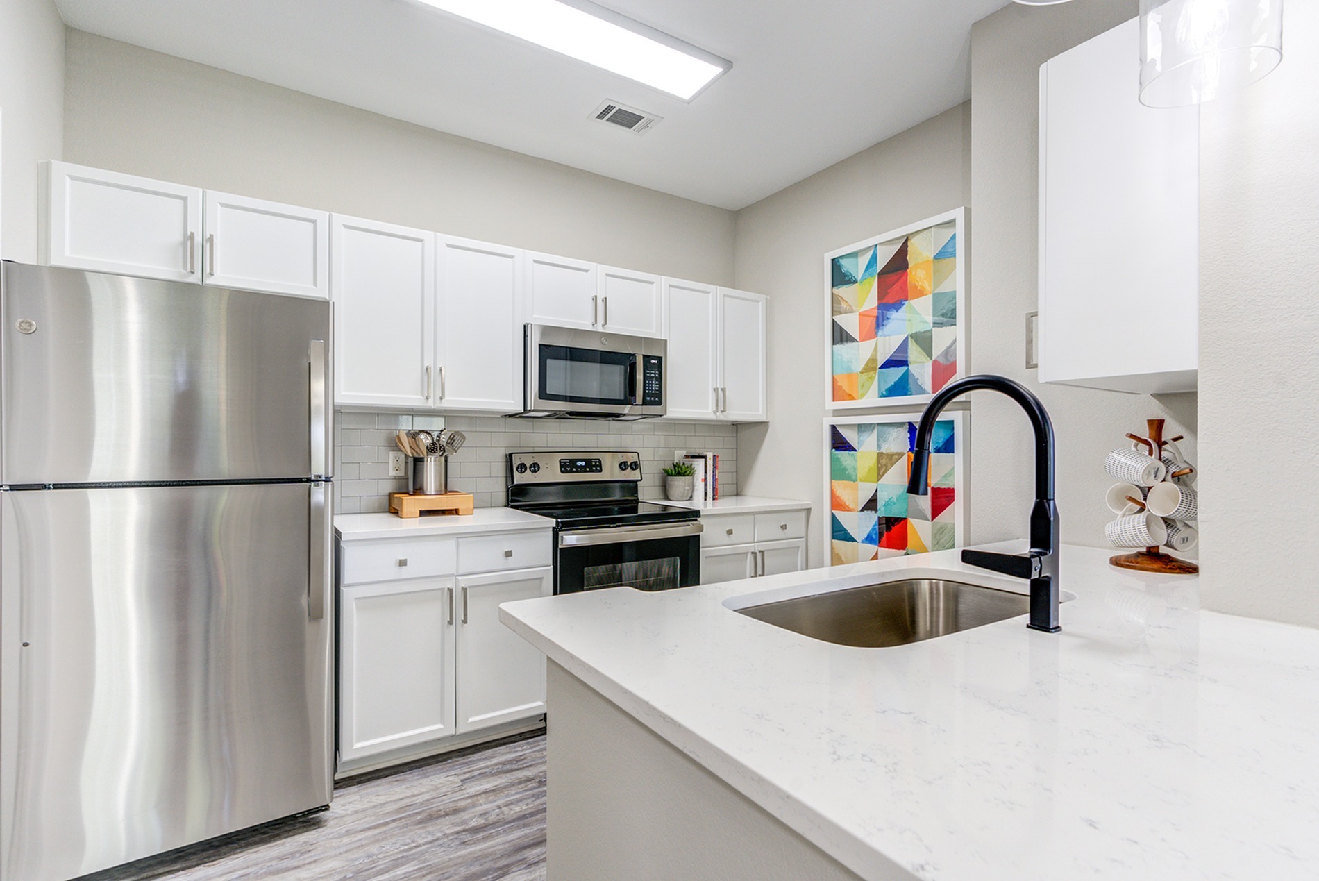 View at Legacy Oaks - Knightdale student accommodation