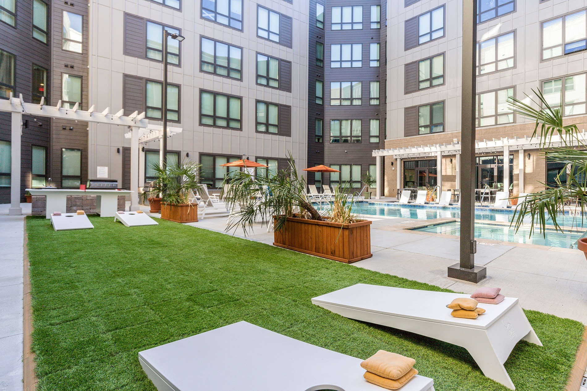 The Nest at University Center - Rock Hill student accommodation