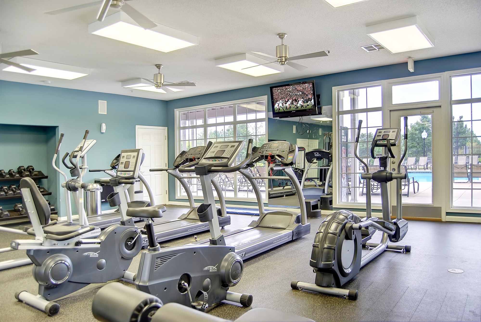 The Townhomes at River Club 2