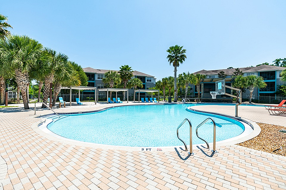 Cabana Beach Gainesville - Gainesville student accommodation
