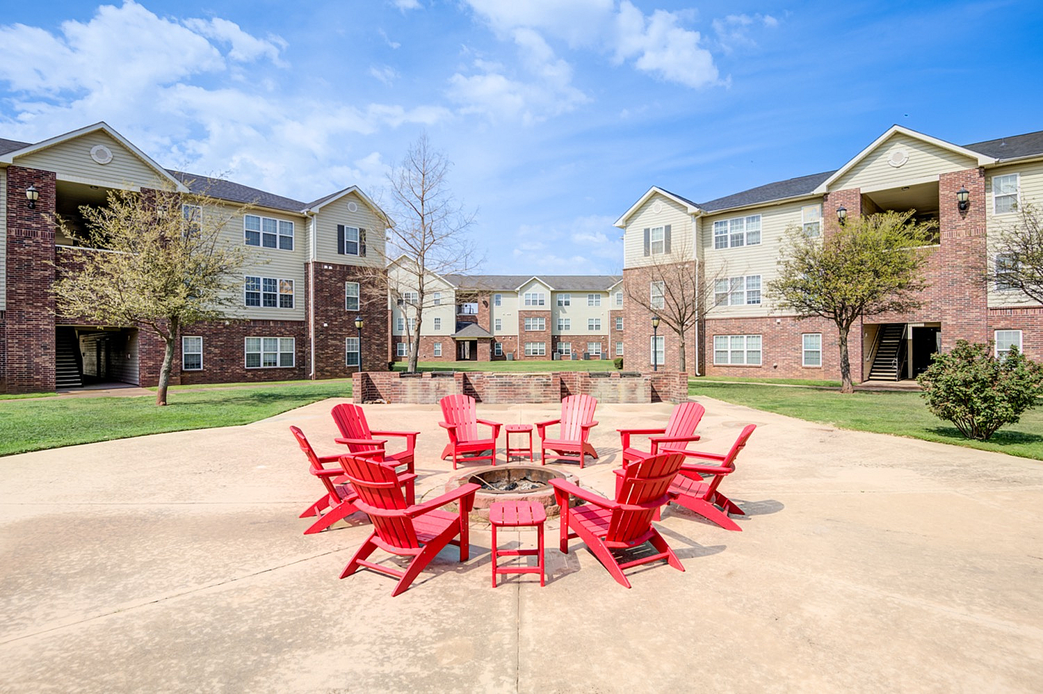 Mustang Village - Wichita Falls student accommodation