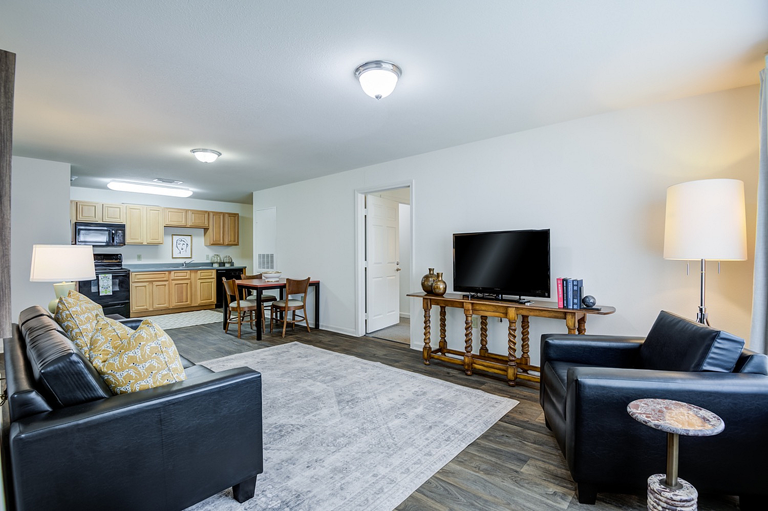 Mustang Village - Wichita Falls student accommodation