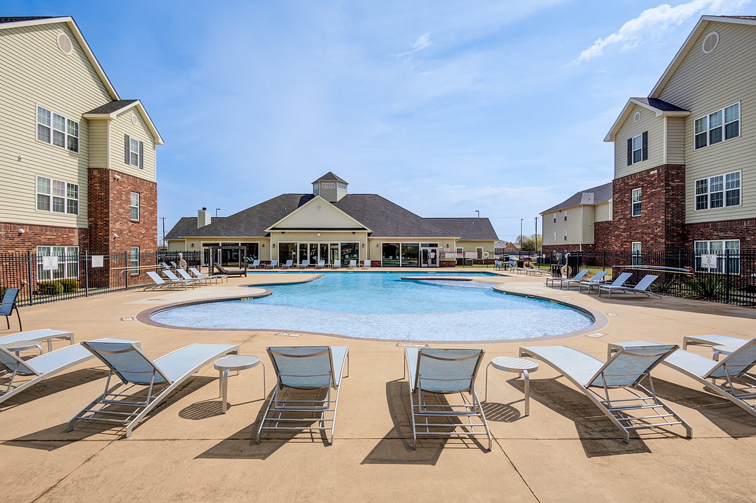 Mustang Village - Wichita Falls student accommodation