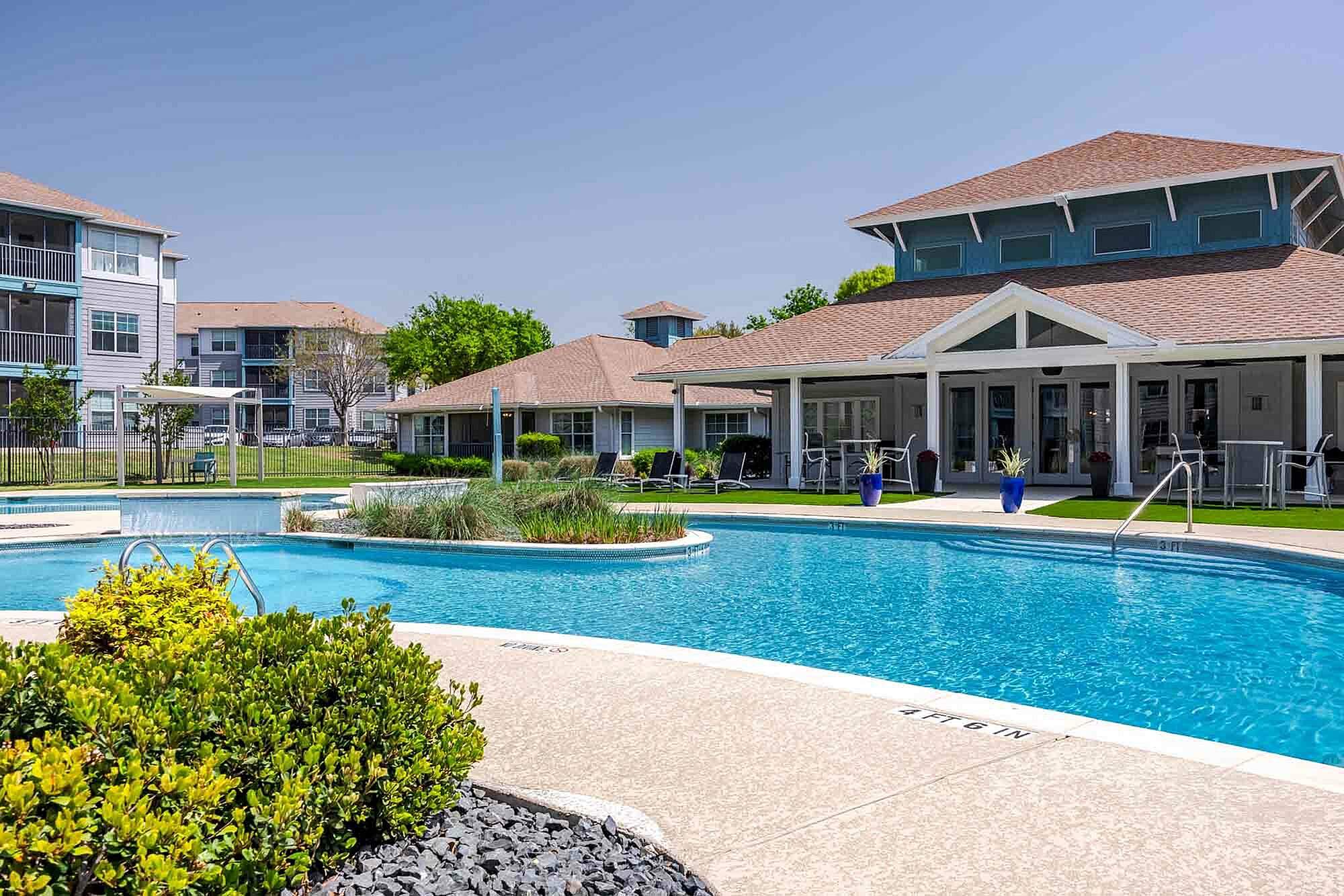 Cabana Beach San Marcos