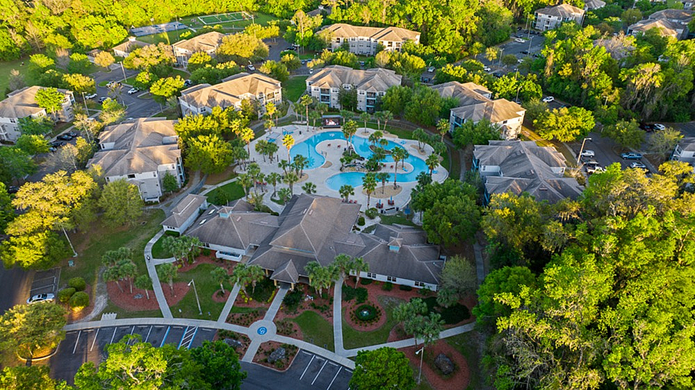 Cabana Beach Gainesville - Gainesville student accommodation