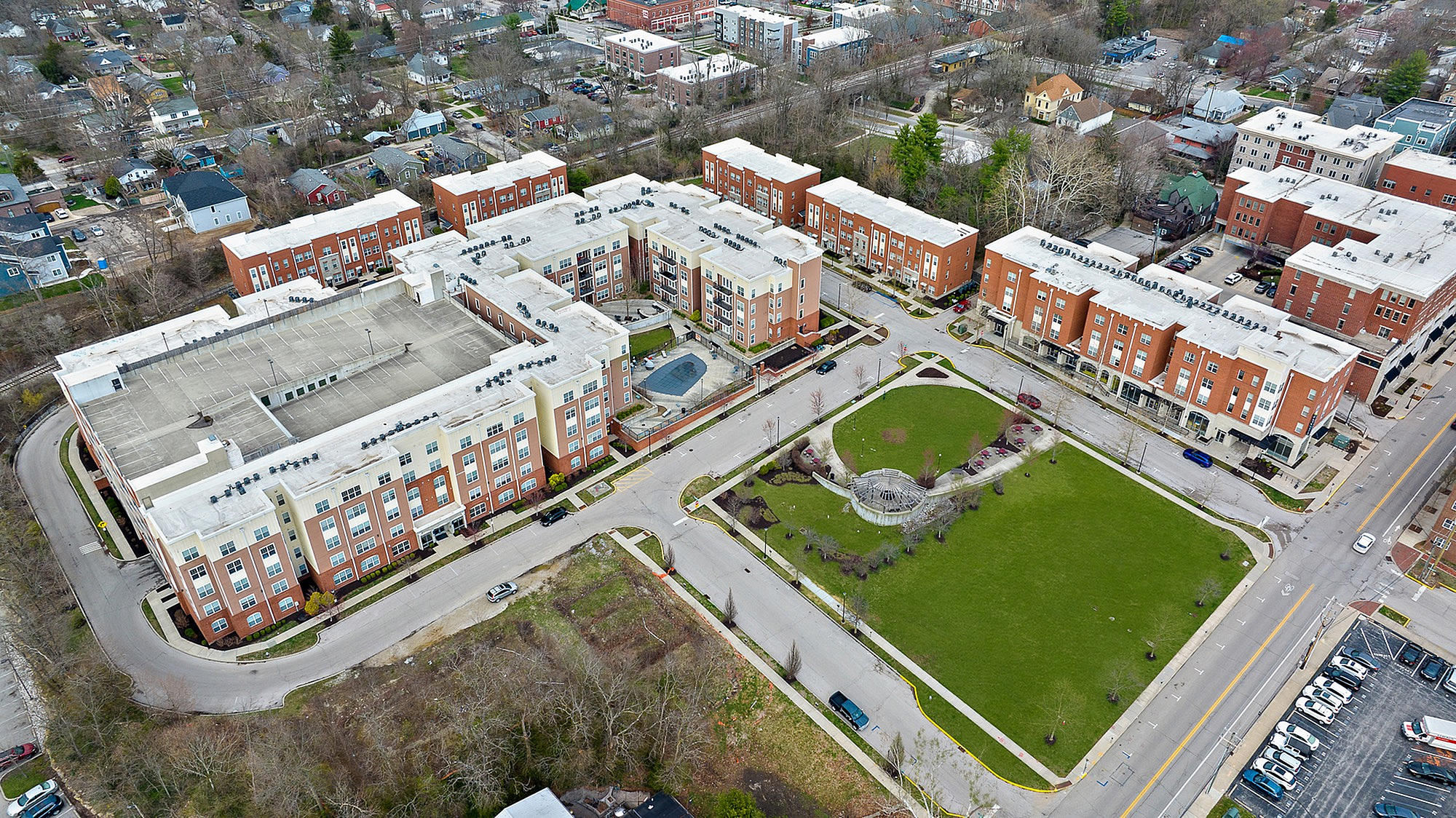 Park on Morton - Bloomington student accommodation