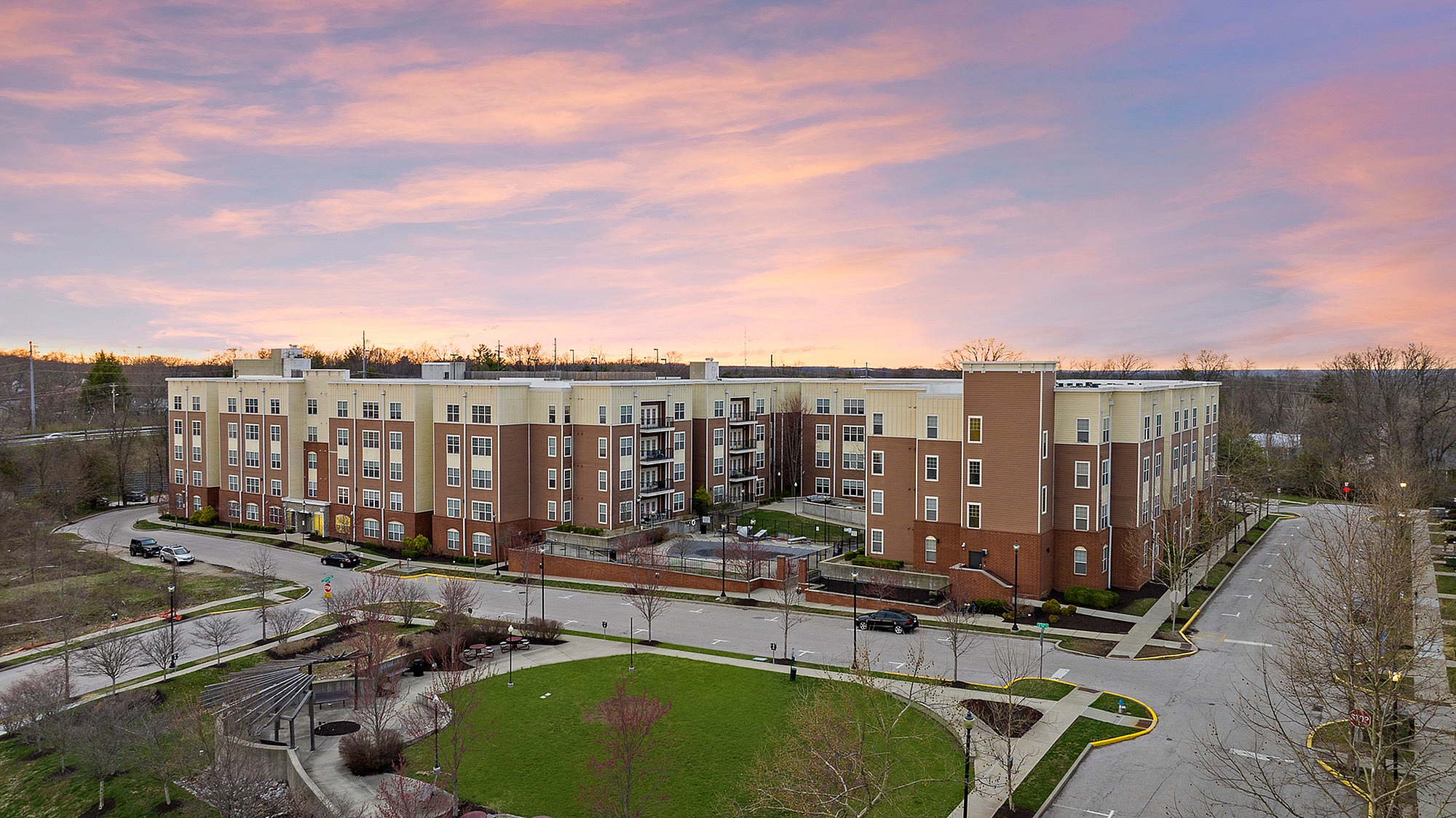 Park on Morton - Bloomington student accommodation