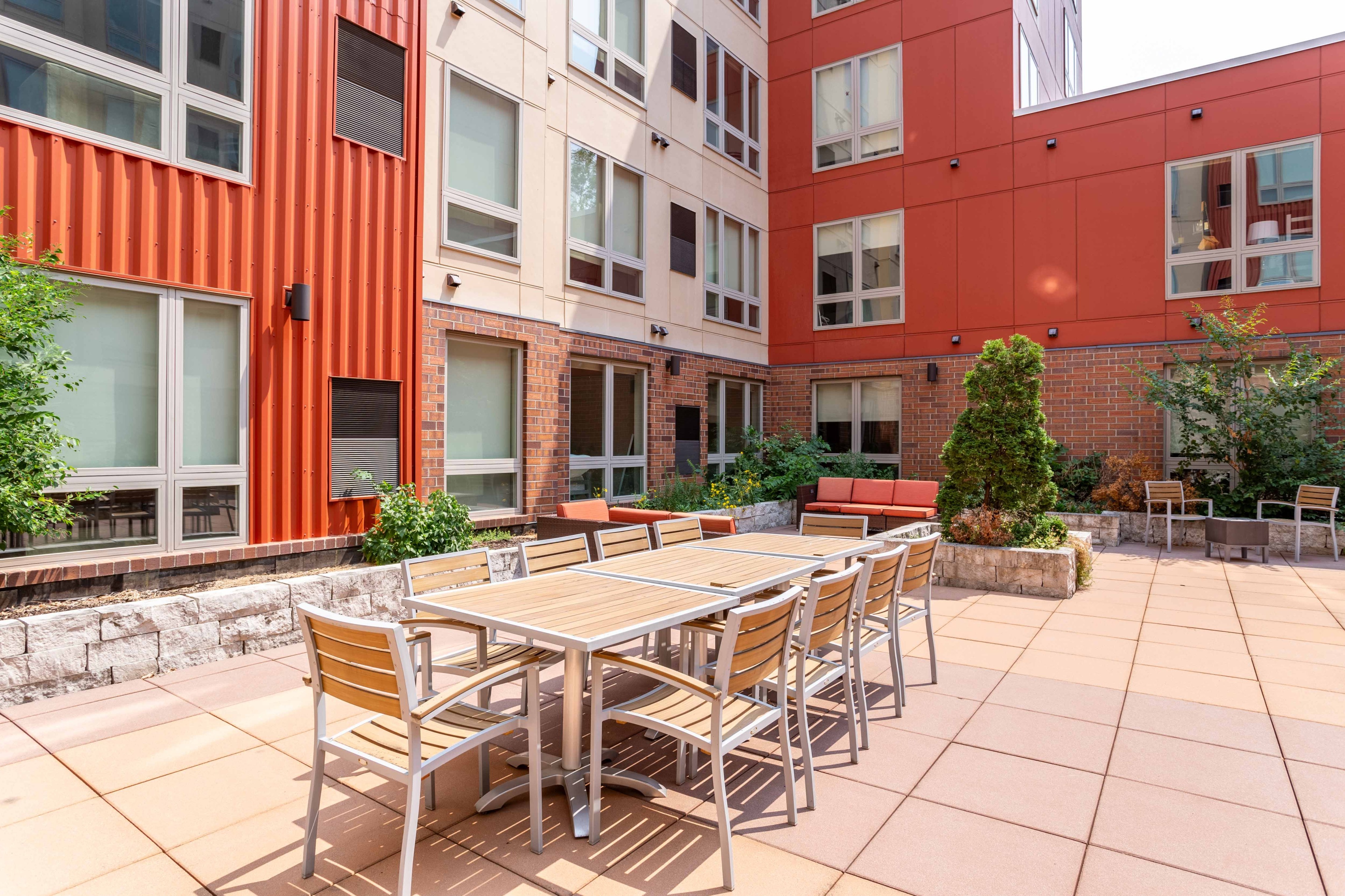 The Knoll Dinkytown 4